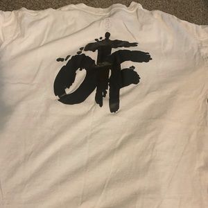 Lil durk otf shirt size medium in men’s